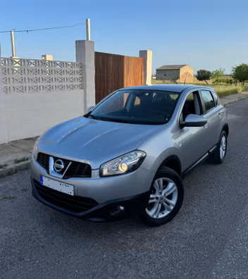 EN VENTA NISSAN QASHQAI DE OCASION 6243-HDK