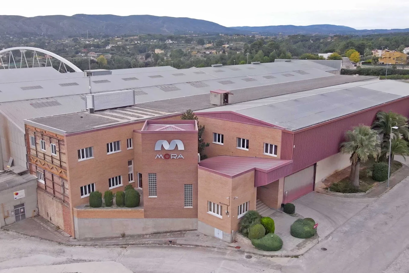 EN VENTA NAVE FABRICA TEXTILES Y MANTAS MORA DE ONTINYENT